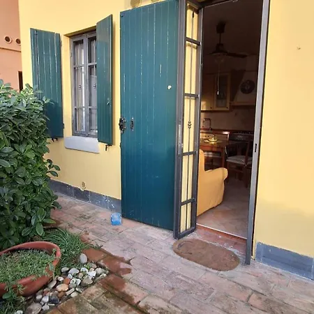 شقة Casa Anna - Piano T E Giardino مودينا