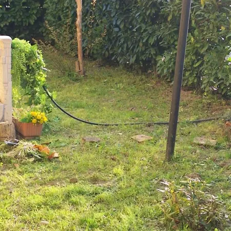 Casa Anna - Piano T E Giardino مودينا