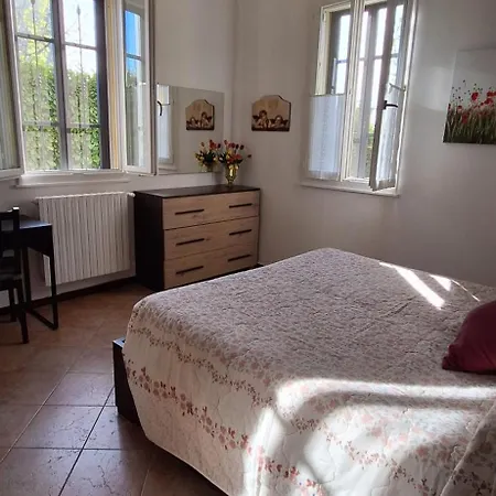 Apartment Casa Anna - Piano T E Giardino *