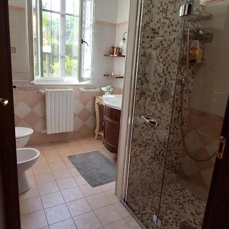 Apartamento Casa Anna - Piano T E Giardino