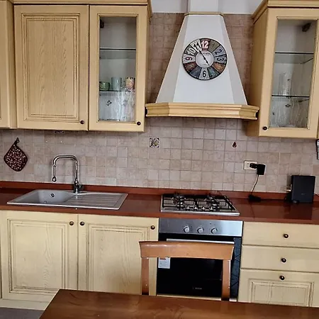 Casa Anna - Piano T E Giardino Apartment Modena