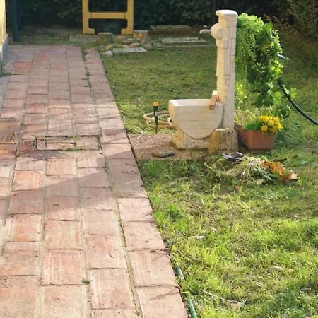 Casa Anna - Piano T E Giardino Appartement Modena