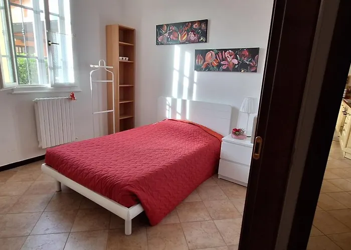 Apartment Casa Anna - Piano T E Giardino Modena