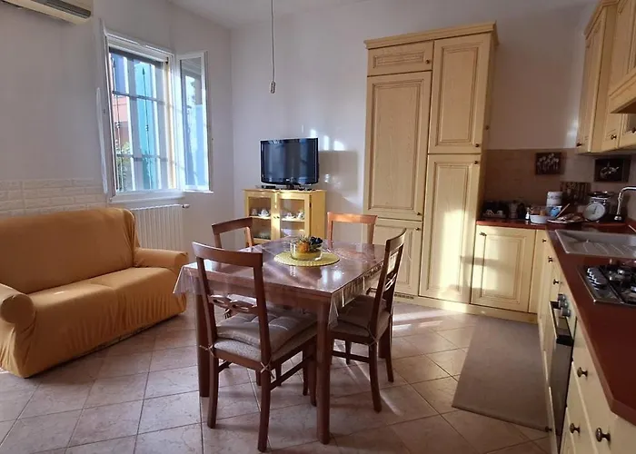 Casa Anna - Piano T E Giardino