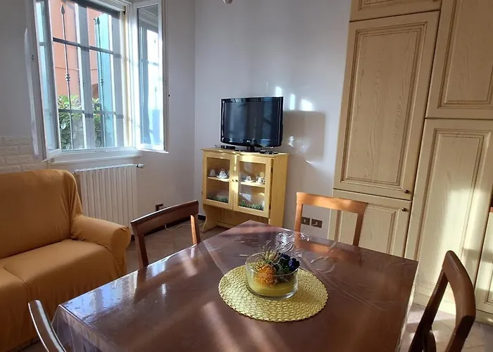 Casa Anna - Piano T E Giardino Apartmán