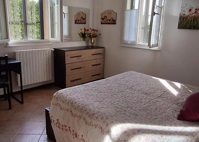 Apartmán Casa Anna - Piano T E Giardino *