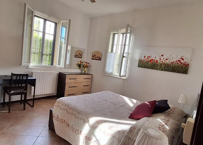 Casa Anna - Piano T E Giardino Modena