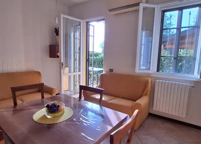 Casa Anna - Piano T E Giardino Διαμέρισμα *