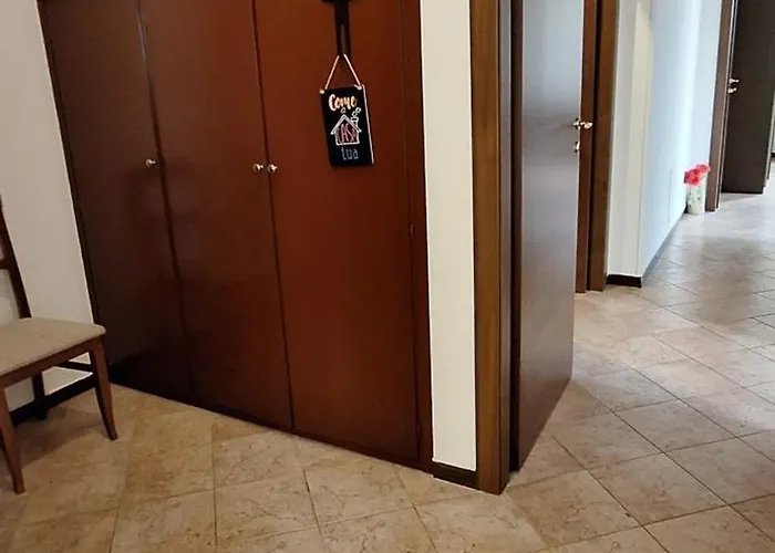 Casa Anna - Piano T E Giardino Apartmán *