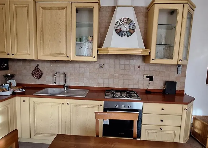 Casa Anna - Piano T E Giardino Apartmán Modena