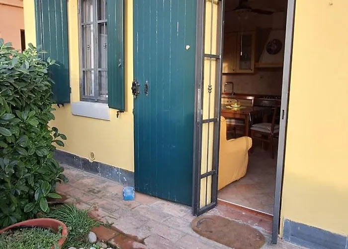 Διαμέρισμα Casa Anna - Piano T E Giardino Μόντενα
