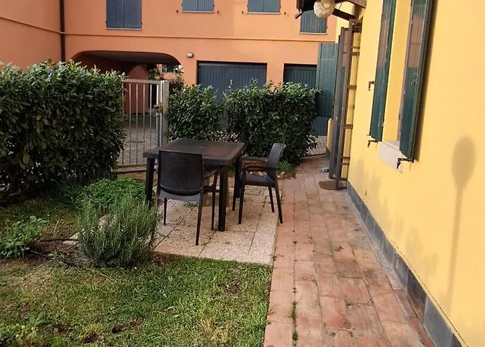 Apartmán Casa Anna - Piano T E Giardino