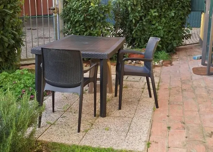 Apartmán Casa Anna - Piano T E Giardino *