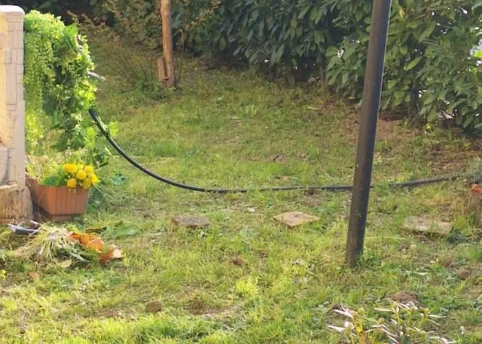 Casa Anna - Piano T E Giardino Modena