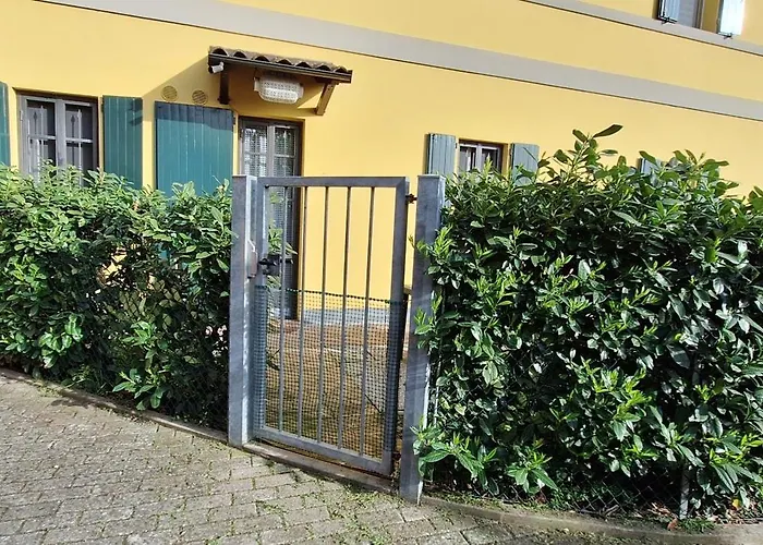 Apartmán Casa Anna - Piano T E Giardino *