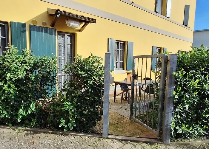 Apartmán Casa Anna - Piano T E Giardino Modena