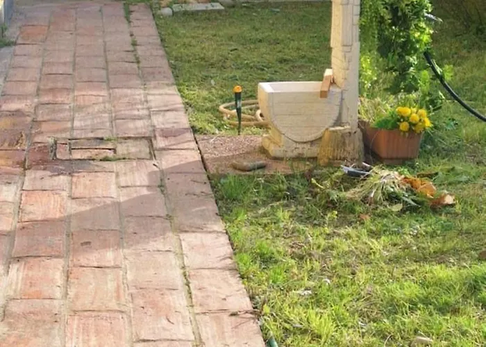 Casa Anna - Piano T E Giardino Apartmán Modena